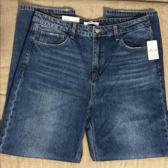 NWT women’s willow and root jeans size 34x32 - Picture 2 of 7